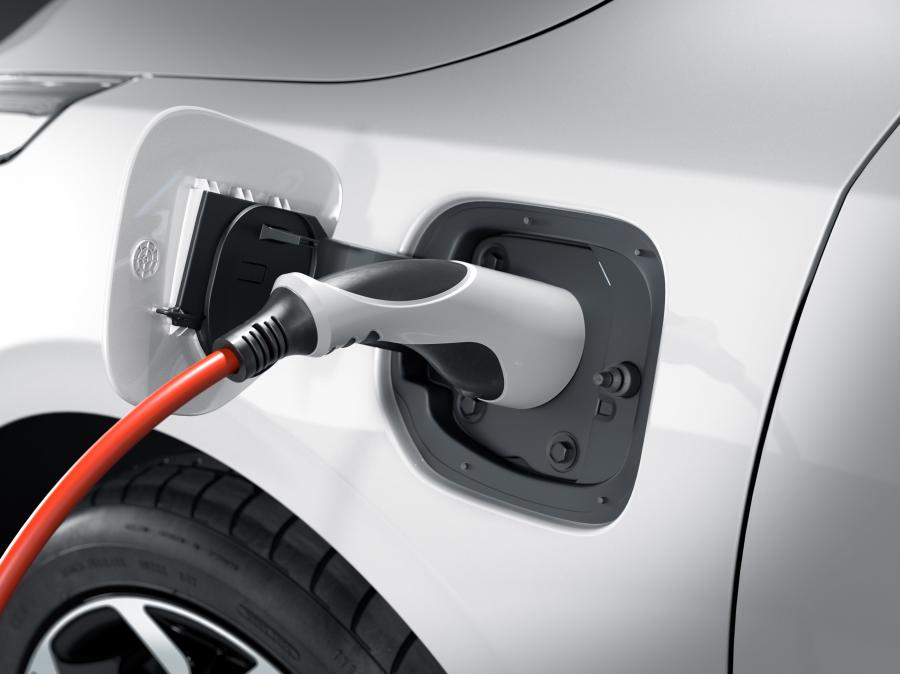 Детали экстерьера Kia Ceed Sportswagon PHEV 2019 года  (WW) (фото 3 из 42)